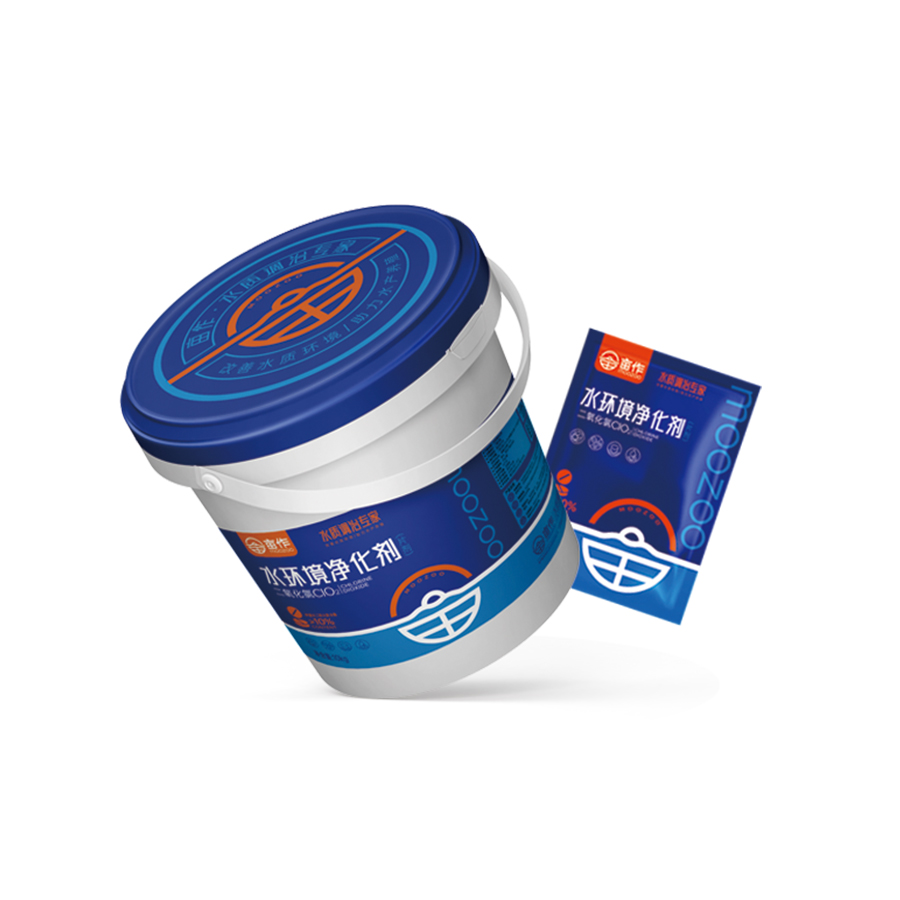 水环境净化剂(片剂) 10kg/桶