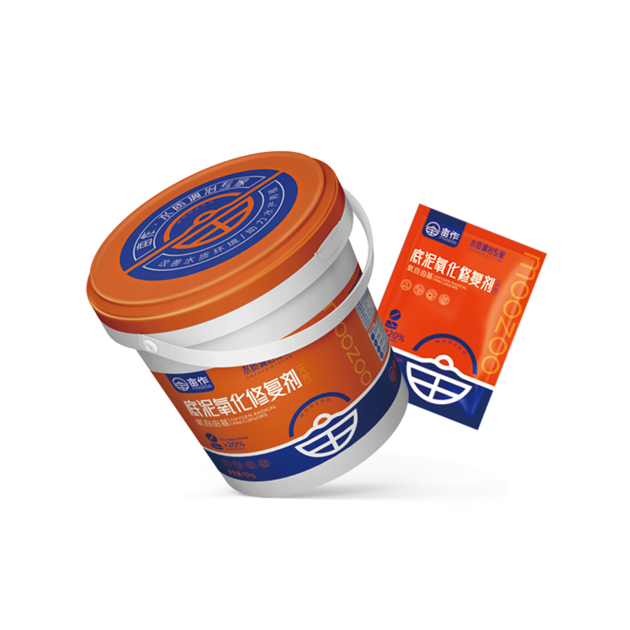 底泥氧化修复剂 10kg/桶