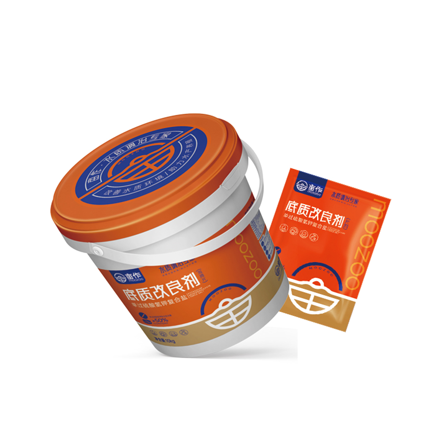 底质改良剂(泡腾片) 10kg/桶